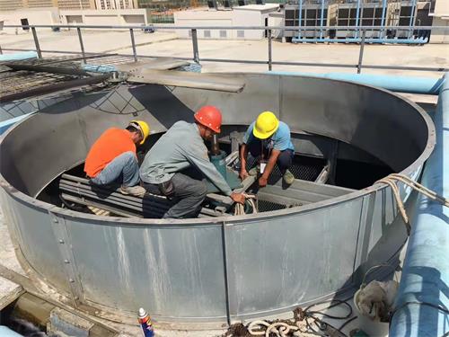 <a href=http://www.fuyuanguoji.com/lqt/23.html target=_blank class=infotextkey>冷卻塔風(fēng)機</a>通風(fēng)量不足