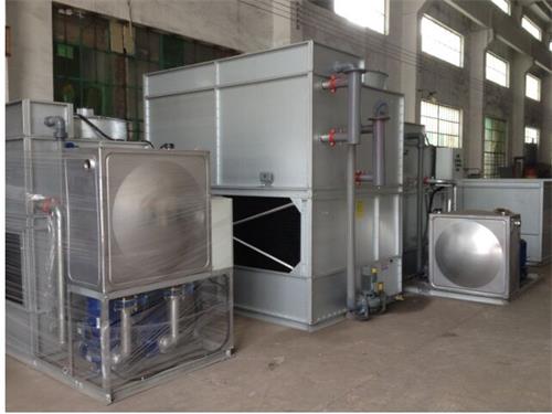 夏天閉式冷卻塔填料要怎樣維護保養？